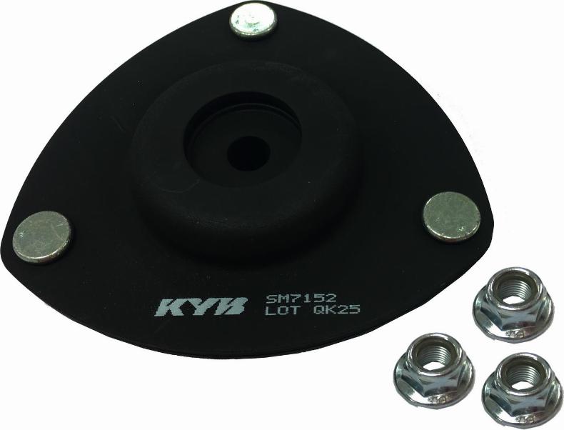 KYB KSM7152 - Опора стойки амортизатора, подушка abcparts.ee