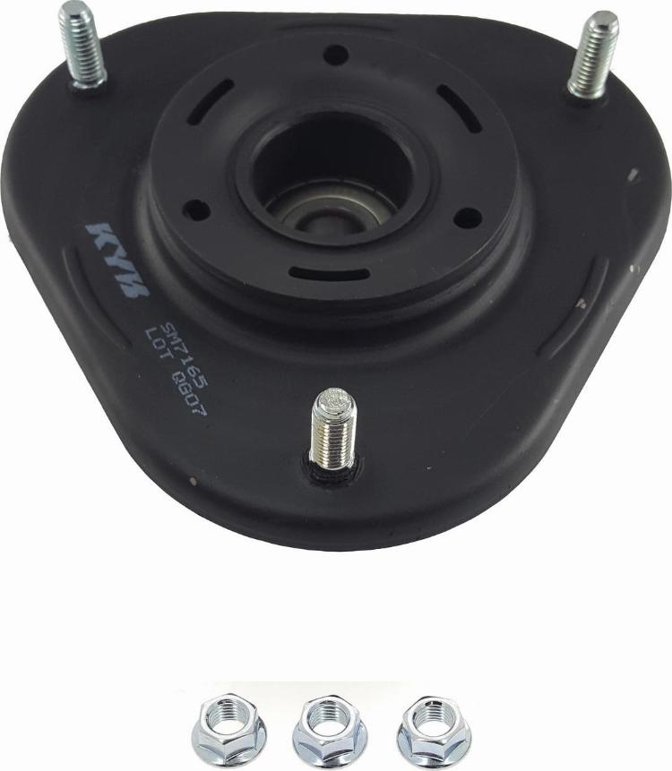 KYB KSM7165 - Опора стойки амортизатора, подушка abcparts.ee