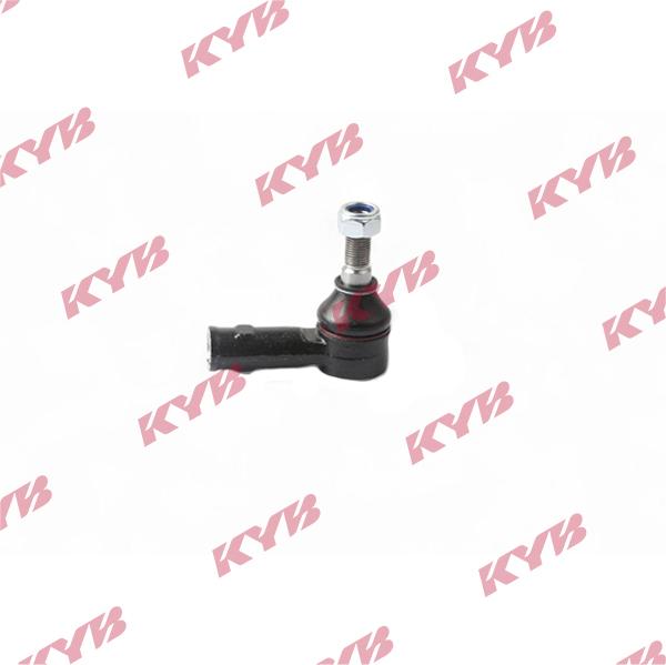 KYB KTR4496 - Наконечник рулевой тяги, шарнир abcparts.ee