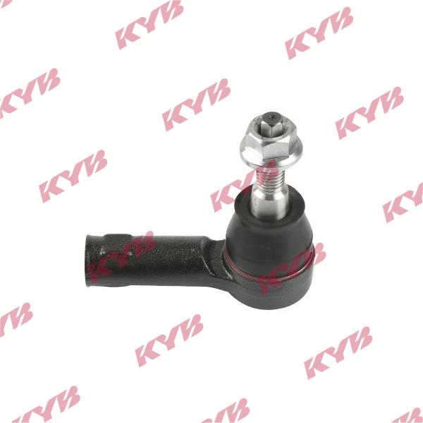 KYB KTR4507 - Наконечник рулевой тяги, шарнир abcparts.ee