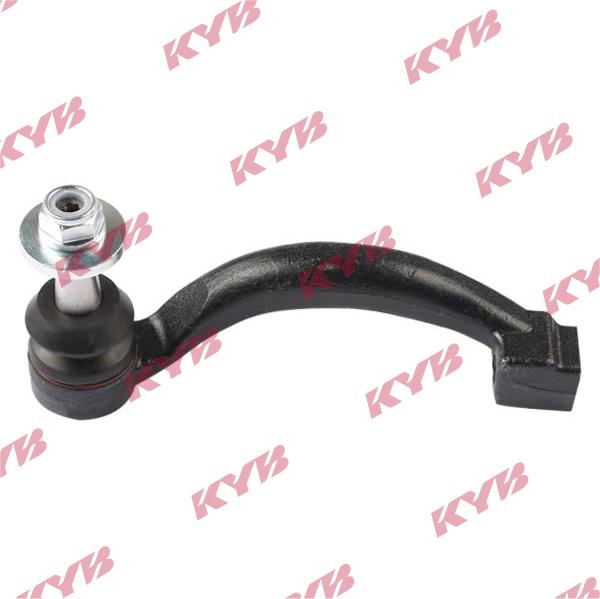 KYB KTR4589 - Наконечник рулевой тяги, шарнир abcparts.ee