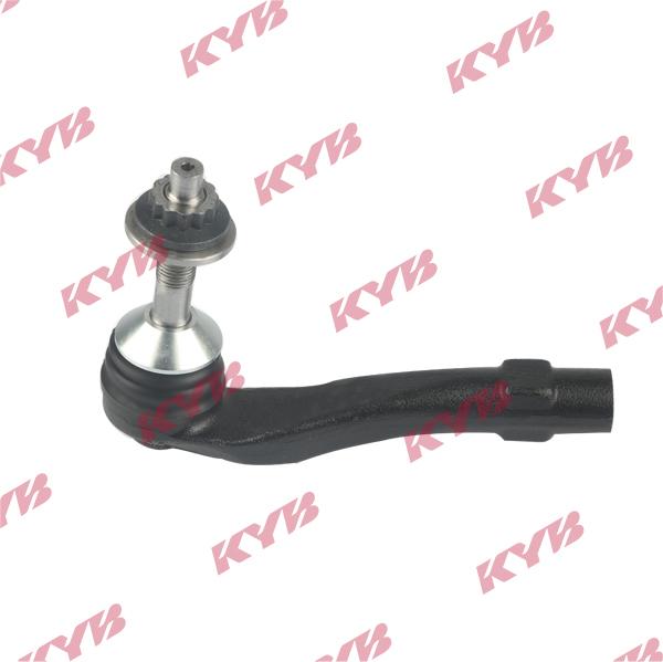 KYB KTR4662 - Наконечник рулевой тяги, шарнир abcparts.ee