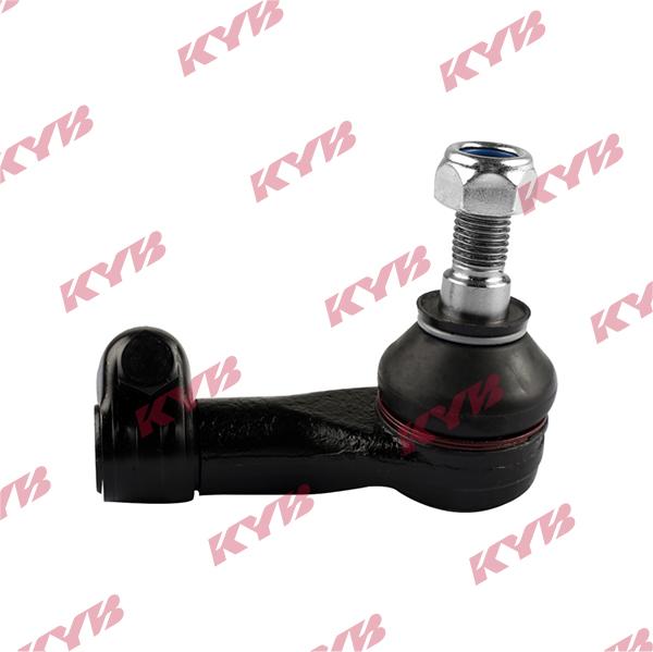 KYB KTR4843 - Наконечник рулевой тяги, шарнир abcparts.ee
