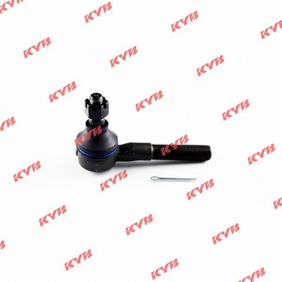 KYB KTR1096 - Наконечник рулевой тяги, шарнир abcparts.ee