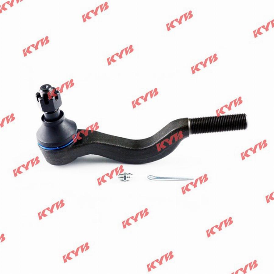KYB KTR1084 - Наконечник рулевой тяги, шарнир abcparts.ee