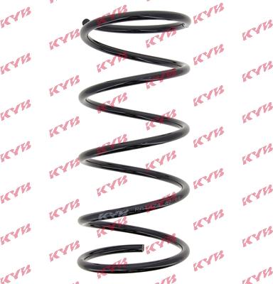 KYB RA1474 - Пружина ходовой части abcparts.ee