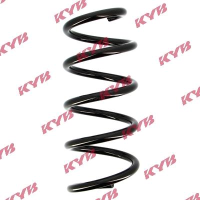 KYB RA1302 - Пружина ходовой части abcparts.ee