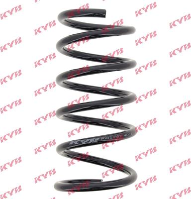 KYB RA1787 - Пружина ходовой части abcparts.ee