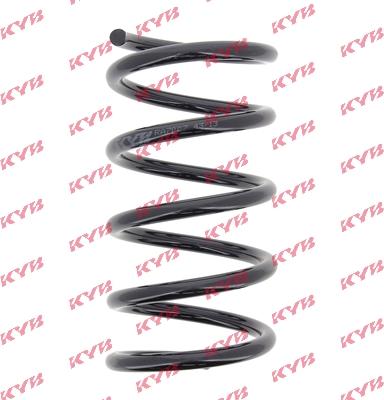 KYB RA7007 - Пружина ходовой части abcparts.ee