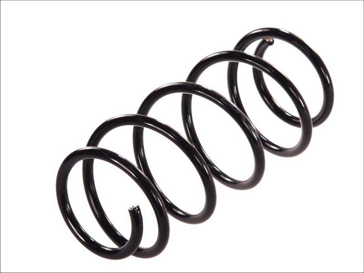 KYB RH1157 - Пружина ходовой части abcparts.ee