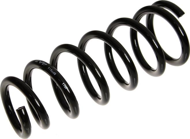 KYB RI6499 - Пружина ходовой части abcparts.ee