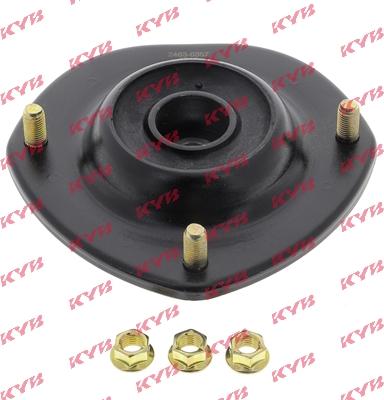 KYB SM5072 - Опора стойки амортизатора, подушка abcparts.ee