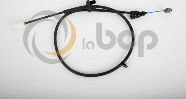 LaBCP 30.8181 - Тросик, cтояночный тормоз abcparts.ee