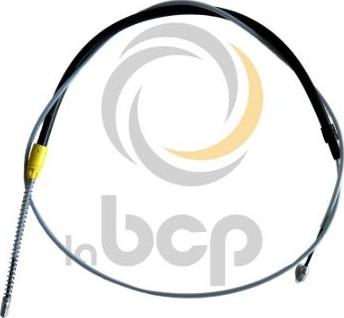 LaBCP 30.8318 - Тросик, cтояночный тормоз abcparts.ee