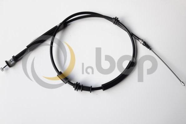 LaBCP 30.8237 - Тросик, cтояночный тормоз abcparts.ee