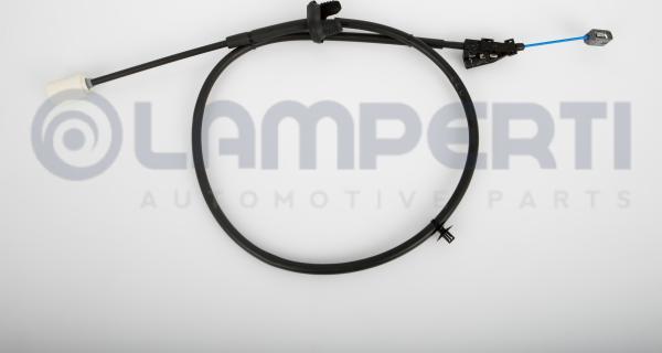 Lamperti 3875 - Тросик, cтояночный тормоз abcparts.ee