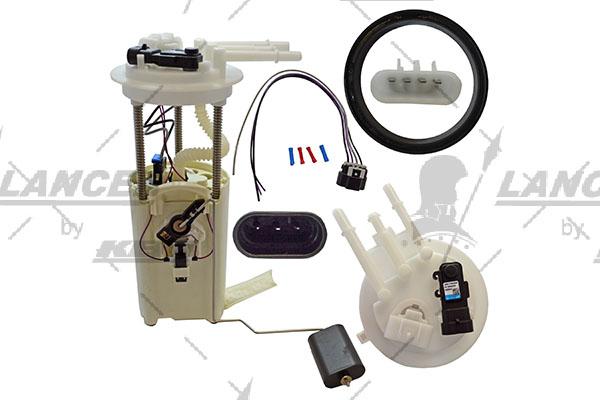 LANCER BY KEM 6270-E - Модуль топливного насоса abcparts.ee