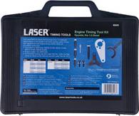 Laser Tools 8243 - Монтажный инструмент, зубчатый ремень abcparts.ee