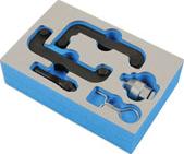 Laser Tools 7549 - Монтажный инструмент, зубчатый ремень abcparts.ee