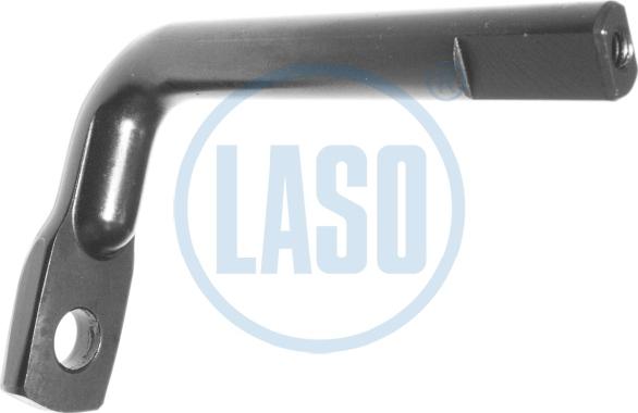 Laso 75037301 - Натяжитель, поликлиновый ремень abcparts.ee