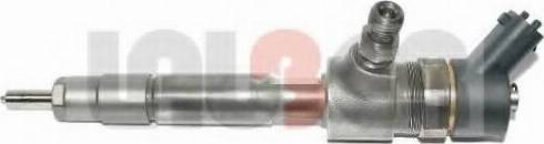 Lauber 41.0276 - Держатель инжектора, корпус форсунки abcparts.ee