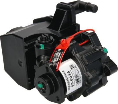 Lauber 55.0035 - Гидравлический насос, рулевое управление, ГУР abcparts.ee