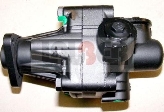 Lauber 55.0025 - Гидравлический насос, рулевое управление, ГУР abcparts.ee