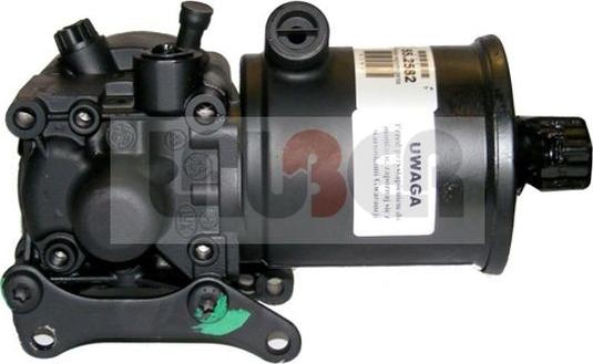 Lauber 55.2582 - Гидравлический насос, рулевое управление, ГУР abcparts.ee