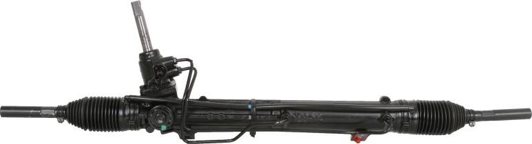 Lauber 66.9087 - Рулевой механизм, рейка abcparts.ee