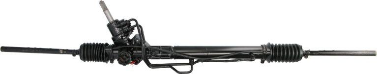 Lauber 66.1372 - Рулевой механизм, рейка abcparts.ee