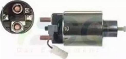 Lauber CQ2030609 - Тяговое реле, соленоид, стартер abcparts.ee