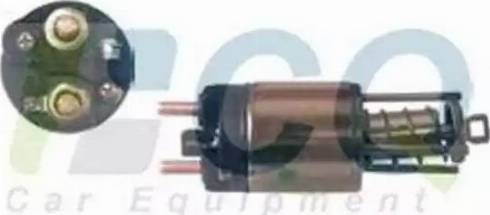 Lauber CQ2030126 - Тяговое реле, соленоид, стартер abcparts.ee