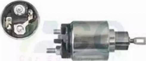 Lauber CQ2030255 - Тяговое реле, соленоид, стартер abcparts.ee