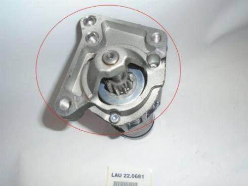 Lauber SALE-LAU 22.0681 - Стартер abcparts.ee