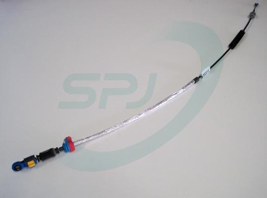 Lecoy 32463 - Трос, наконечник, ступенчатая коробка передач abcparts.ee