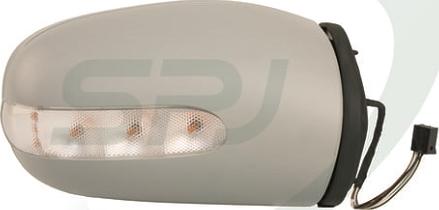 Lecoy E-2903 - Наружное зеркало abcparts.ee