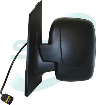 Lecoy E-2633 - Наружное зеркало abcparts.ee