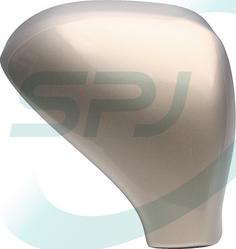 Lecoy V-0491 - Покрытие, корпус, внешнее зеркало abcparts.ee