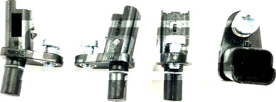 LEMARK LAB955 - ABS датчик, частота вращения колеса abcparts.ee