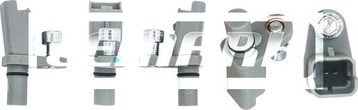 LEMARK LAB937 - ABS датчик, частота вращения колеса abcparts.ee