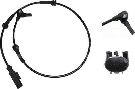 LEMARK LAB431 - ABS датчик, частота вращения колеса abcparts.ee