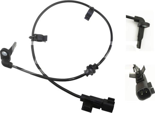 LEMARK LAB654 - ABS датчик, частота вращения колеса abcparts.ee