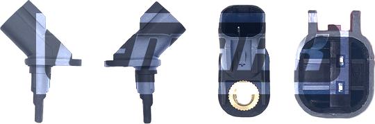 LEMARK LAB079 - ABS датчик, частота вращения колеса abcparts.ee