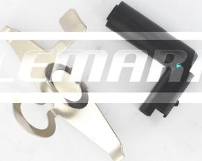 LEMARK LCS053 - Датчик положения Коленвала, RPM abcparts.ee