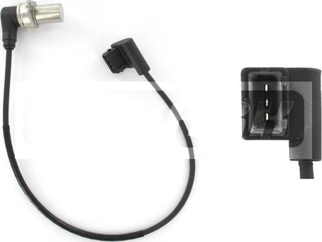 LEMARK LCS129 - Датчик положения Коленвала, RPM abcparts.ee