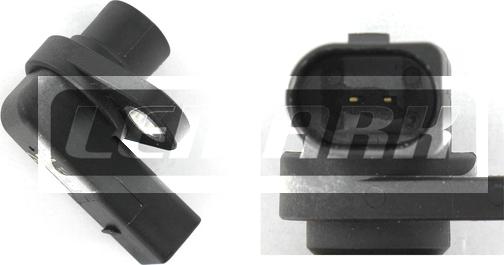 LEMARK LCS218 - Датчик положения Коленвала, RPM abcparts.ee