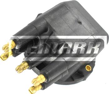 LEMARK LDC118 - Крышка распределителя зажигания abcparts.ee