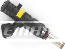 LEMARK LFI148 - Форсунка инжекторная abcparts.ee