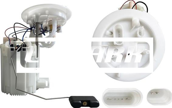 LEMARK LFP466 - Модуль топливного насоса abcparts.ee