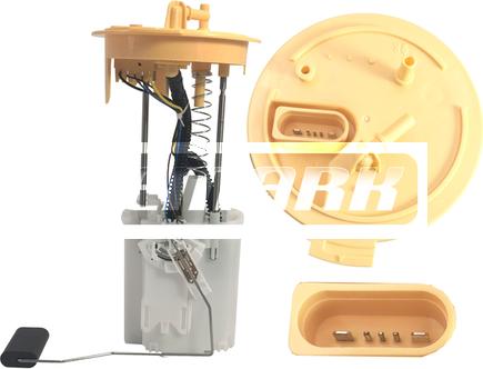 LEMARK LFP324 - Модуль топливного насоса abcparts.ee